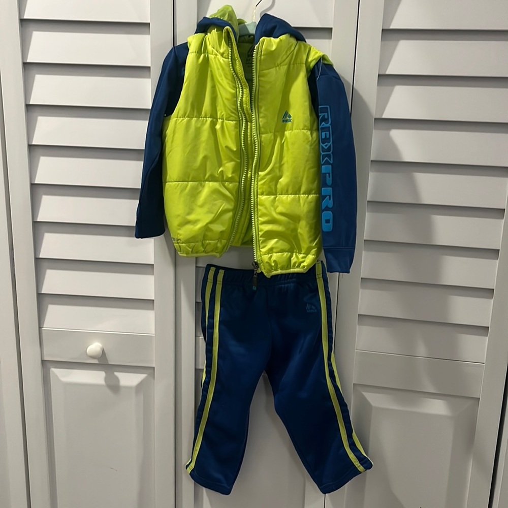 Winter suit